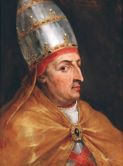 Papa Niccolò V da Peter Paul Rubens
